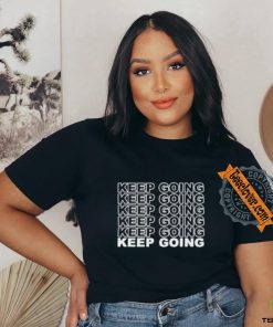 Official Dwight Howard Keep Going Shirt