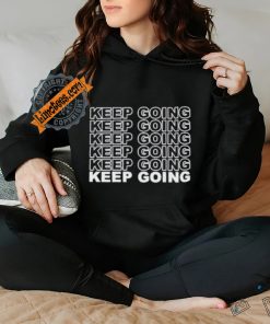 Official Dwight Howard Keep Going Shirt