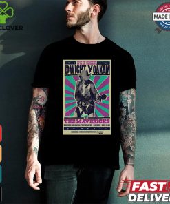 Official Dwight Yoakam Tour In Bend, OR On Sep 28, 2024 shirt