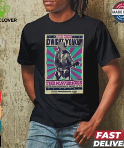 Official Dwight Yoakam Tour In Bend, OR On Sep 28, 2024 shirt