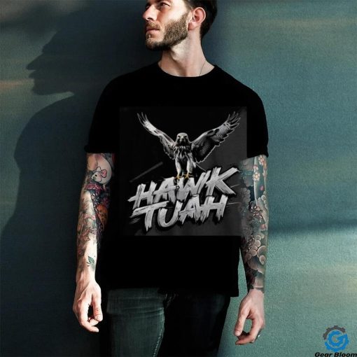 Official Eagle Hawk Tuah Poster T Shirt