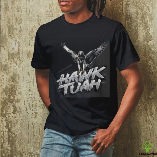 Official Eagle Hawk Tuah Poster T Shirt