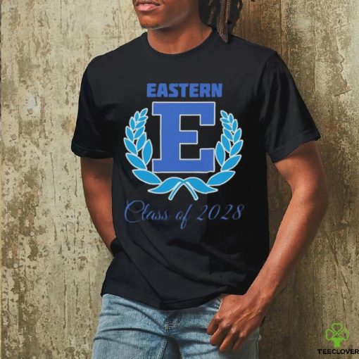 Official Eastern Class Of 2028 shirt