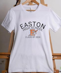 Official Easton High School Class Of 2024 Shirt