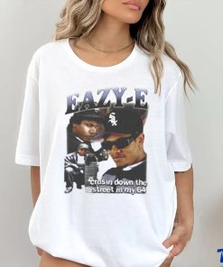 Official Eazy E Crusin Down The Street In My 64 Shirt