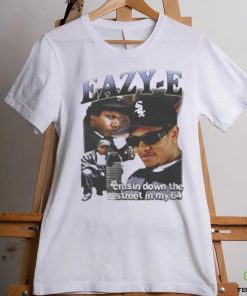 Official Eazy E Crusin Down The Street In My 64 Shirt 1 Official Eazy E Crusin Down The Street In My 64 Shirt