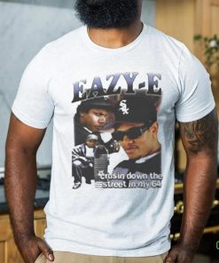 Official Eazy E Crusin Down The Street In My 64 Shirt 3 Official Eazy E Crusin Down The Street In My 64 Shirt