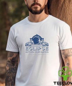 Official Eclipse Within Our Gates T shirt