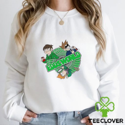 Official Eddsworld 2024 Shirt