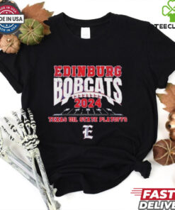 Official Edinburg Bobcats 2024 Texas Uil State Playoffs shirt