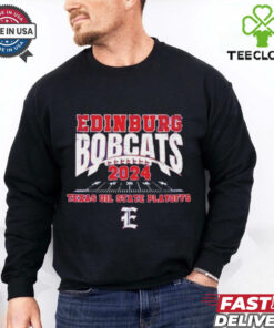Official Edinburg Bobcats 2024 Texas Uil State Playoffs shirt