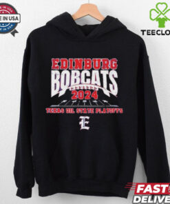 Official Edinburg Bobcats 2024 Texas Uil State Playoffs shirt