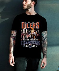 Official Edmonton Oilers Bardown Reverse Western Conference Champions 2024 hoodie, sweater, longsleeve, shirt v-neck, t-shirt