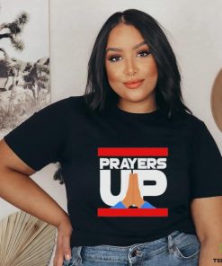 Official El Jefe Prayers Up Shirt