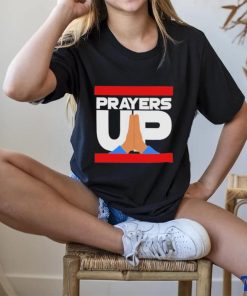 Official El Jefe Prayers Up Shirt