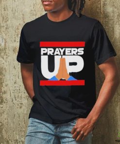 Official El Jefe Prayers Up Shirt