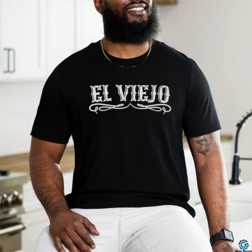 Official El Viego Old School T shirt