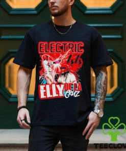 Official Electric elly de LA cruz cincinnatI reds hoodie, sweater, longsleeve, shirt v-neck, t-shirt