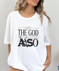 Official Elevation Worship Merch God Of Also T Shirt