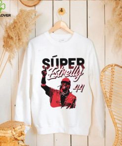 Official Elly De La Cruz Super Estrelly Shirt