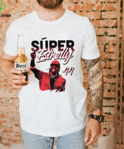 Official Elly De La Cruz Super Estrelly Shirt
