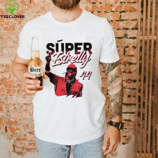 Official Elly De La Cruz Super Estrelly Shirt