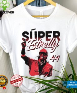 Official Elly De La Cruz Super Estrelly Shirt