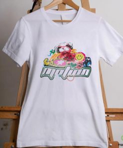 Official Elsie And Fred Ride On Time Layered 90S Shirt