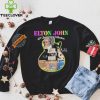 Travis Kelce Kansas City Chiefs El Travador t shirt