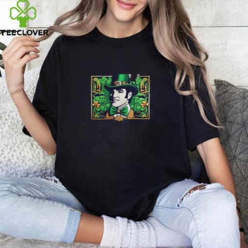 Official Elvis Presley Happy St. Patrick’s Day T hoodie, sweater, longsleeve, shirt v-neck, t-shirt