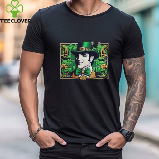 Official Elvis Presley Happy St. Patrick’s Day T hoodie, sweater, longsleeve, shirt v-neck, t-shirt