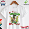 Official The Grinch Oregon Ducks Merry Duckmas Mighty Oregon Christmas Shirt