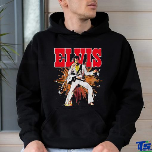 Official Elvis Presley Official Retro T hoodie, sweater, longsleeve, shirt v-neck, t-shirt