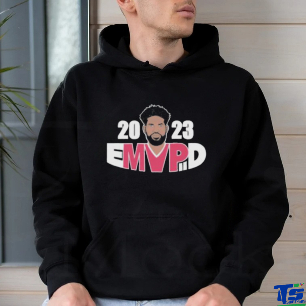 Official Embiid 2023 Mvp New 2023 shirt Official Embiid 2023 Mvp New 2023 shirt