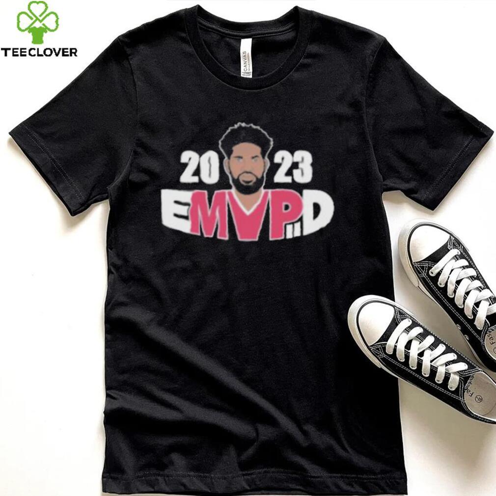Official Embiid 2023 Mvp New 2023 shirt Official Embiid 2023 Mvp New 2023 shirt