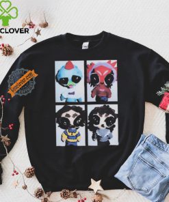 Official Emergency intercom plushies shirt