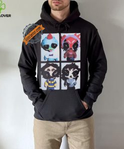 Official Emergency intercom plushies shirt