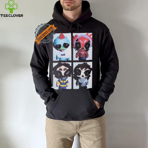 Official Emergency intercom plushies shirt