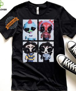 Official Emergency intercom plushies shirt