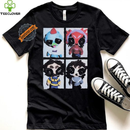 Official Emergency intercom plushies shirt