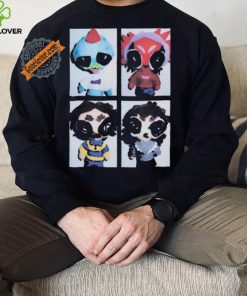 Official Emergency intercom plushies shirt