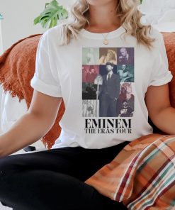 Official Eminem The Eras Tour Shirt