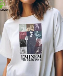 Official Eminem The Eras Tour Shirt