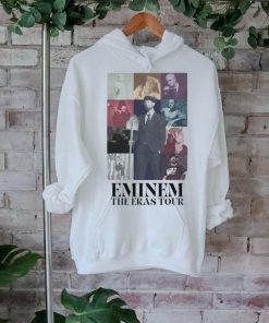 Official Eminem The Eras Tour Shirt