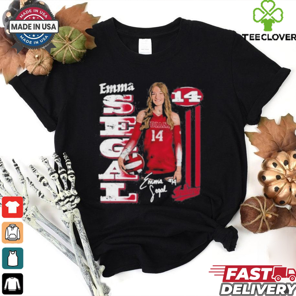 Official Emma Segal 14 Shirt Official Emma Segal 14 Shirt