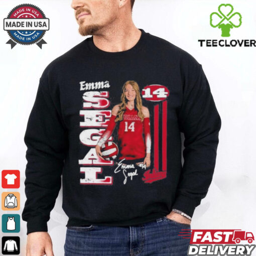 Official Emma Segal 14 Shirt