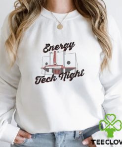Official Energy Tech Night T hoodie, sweater, longsleeve, shirt v-neck, t-shirt