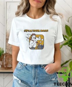 Official Entry Level Llc Merch Entry Level X Moschinodorito #$%& Your Boss Shirt