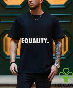 Official Equality T Shirt