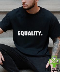 Official Equality T Shirt